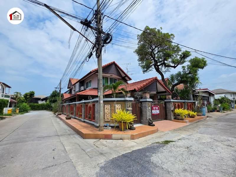 พิมานปรีดา, Nonthaburi, Tha It, Pak Kret, Nonthaburi, 3 Bedrooms, 300 sqm, Single Detached House For Sale, by อานันท์ ขจรศักดิ์ว่องไว, 11358830 - DDproperty.com