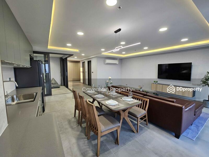 The Waterford Diamond Tower Sukhumvit, Bangkok, 758/18  Soi Sukhumvit 30/1, Sukhumvit Road, Khlong Toei, Khlong Toei, Bangkok, 3 Bedrooms, 147 sqm, Condo For Rent, by Caveman Property, 11359010 - DDproperty.com