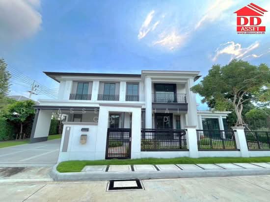 Setthasiri Krungthep-Pathumthani 2 : เศรษฐสิริ กรุงเทพ – ปทุมธานี 2, ปทุมธานี