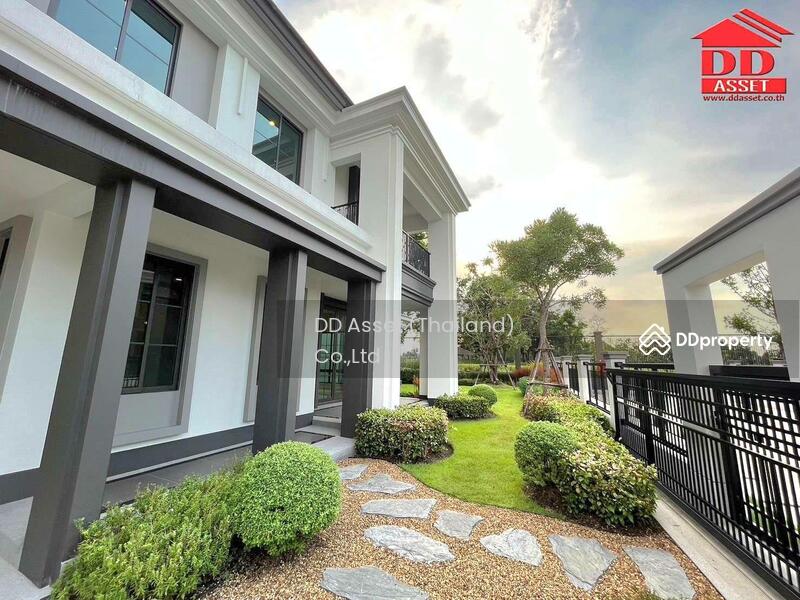 For Rent - Setthasiri Krungthep-Pathumthani, Pathum Thani