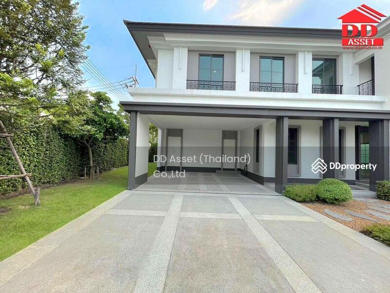 For Rent - Setthasiri Krungthep-Pathumthani, Pathum Thani
