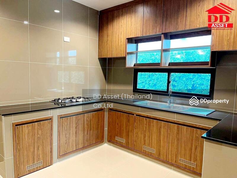 For Rent - Setthasiri Krungthep-Pathumthani, Pathum Thani