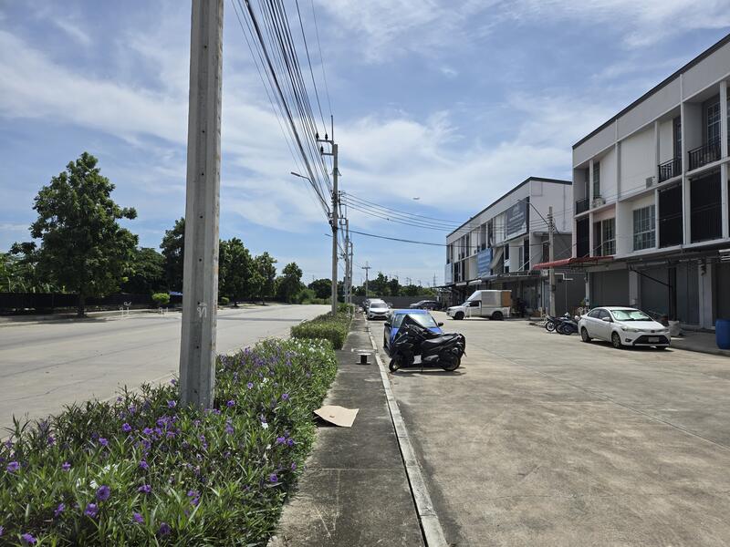 For Sale - commercial building for sale, Samut Prakan