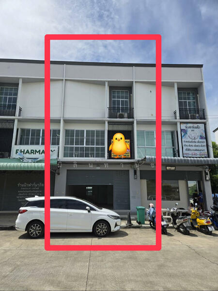 For Sale - commercial building for sale, Samut Prakan