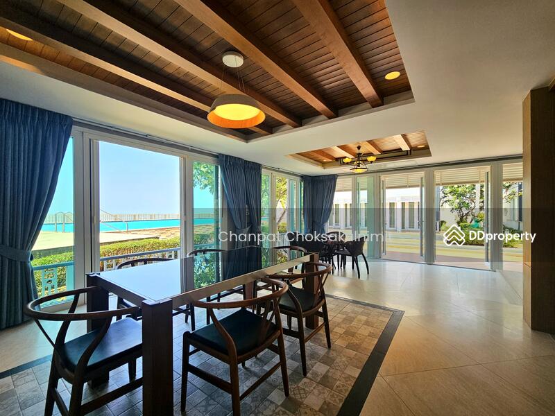 Modern Luxury Beachfront Villa, Prachuap Khiri Khan, Hua Hin, Hua Hin, Prachuap Khiri Khan, 3 Bedrooms, 305 sqm, Villa For Sale, by Chanpat Choksakulnimit, 11359184 - DDproperty.com