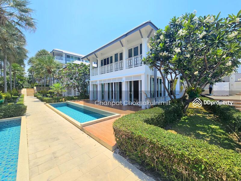 Modern Luxury Beachfront Villa, Prachuap Khiri Khan, Hua Hin, Hua Hin, Prachuap Khiri Khan, 3 Bedrooms, 305 sqm, Villa For Sale, by Chanpat Choksakulnimit, 11359184 - DDproperty.com