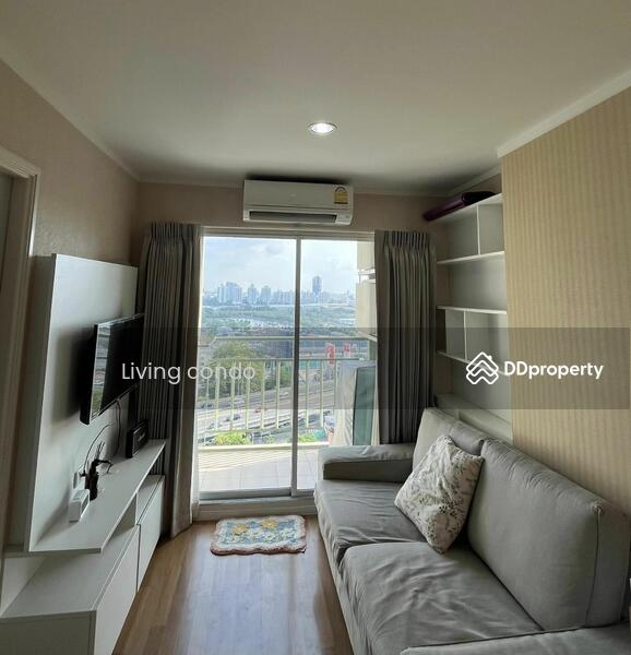 Lumpini Park Rama 9-Ratchada, Bangkok, 888 Chaturathit Road, Bang Kapi, Huai Khwang, Bangkok, 1 Bedroom, 30 sqm, Condo For Sale, by Living Condo, 11359263 - DDproperty.com