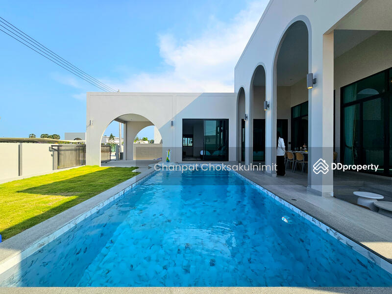 For Sale - Reeva Pool Villas, Phetchaburi