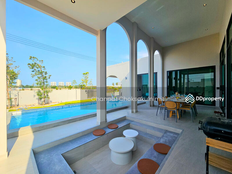 For Sale - Reeva Pool Villas, Phetchaburi