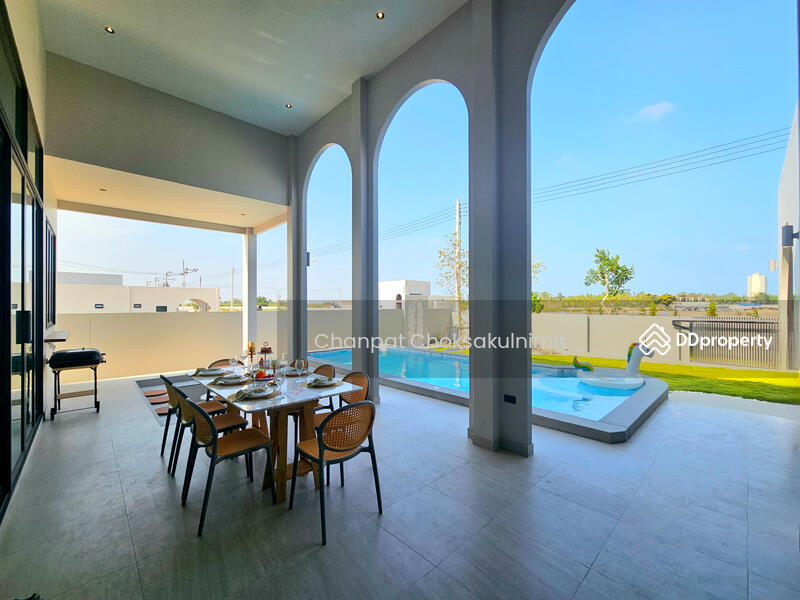 For Sale - Reeva Pool Villas, Phetchaburi