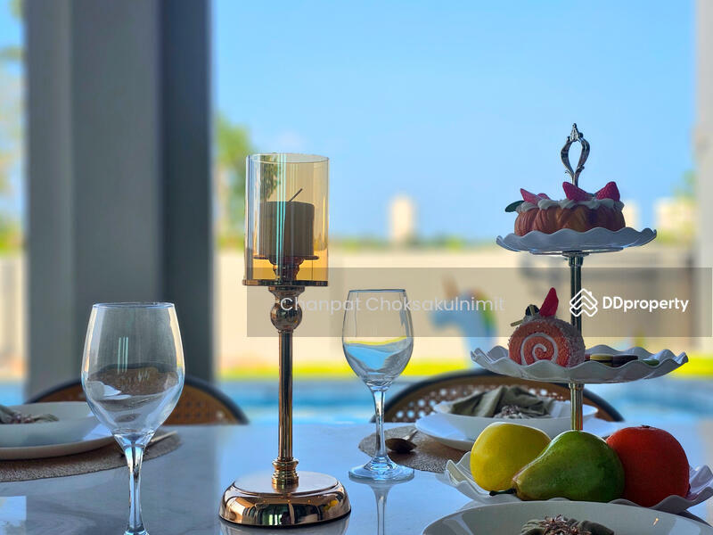 For Sale - Reeva Pool Villas, Phetchaburi