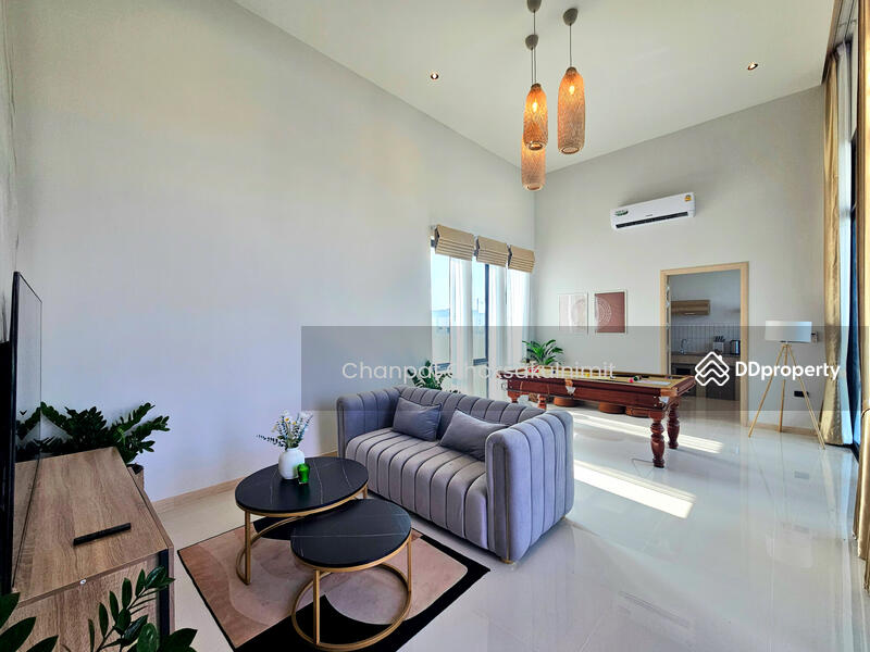 For Sale - Reeva Pool Villas, Phetchaburi