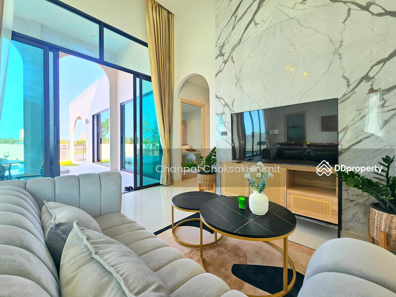 For Sale - Reeva Pool Villas, Phetchaburi