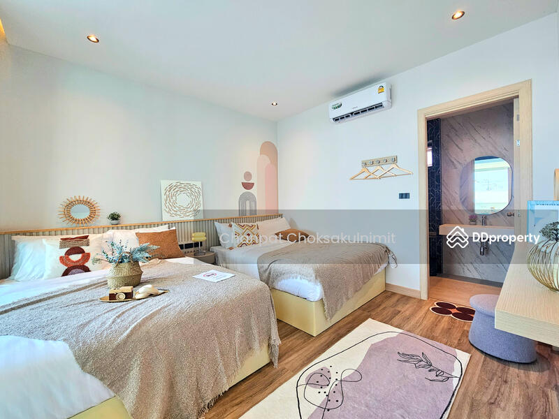 For Sale - Reeva Pool Villas, Phetchaburi