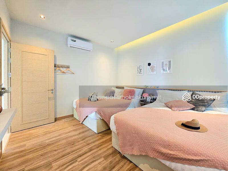 For Sale - Reeva Pool Villas, Phetchaburi