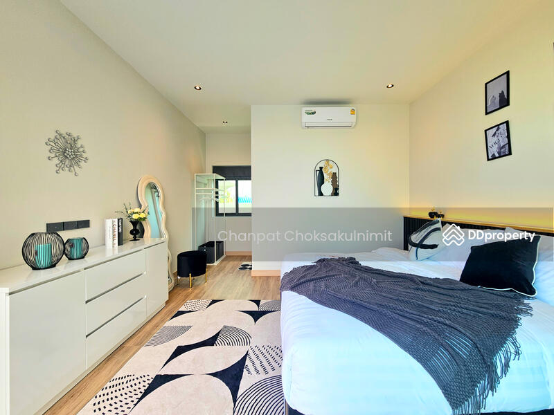 For Sale - Reeva Pool Villas, Phetchaburi