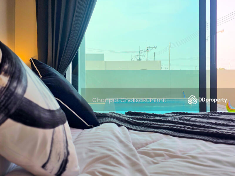 For Sale - Reeva Pool Villas, Phetchaburi