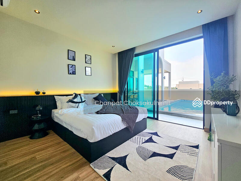 For Sale - Reeva Pool Villas, Phetchaburi