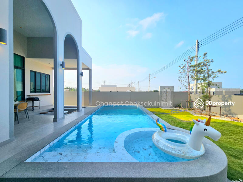 For Sale - Reeva Pool Villas, Phetchaburi