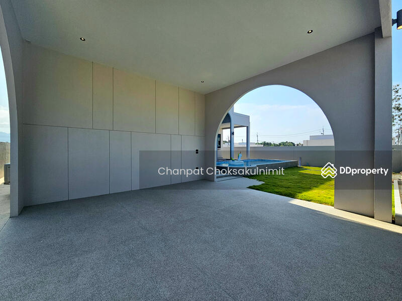 For Sale - Reeva Pool Villas, Phetchaburi