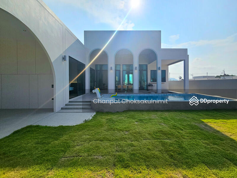 For Sale - Reeva Pool Villas, Phetchaburi