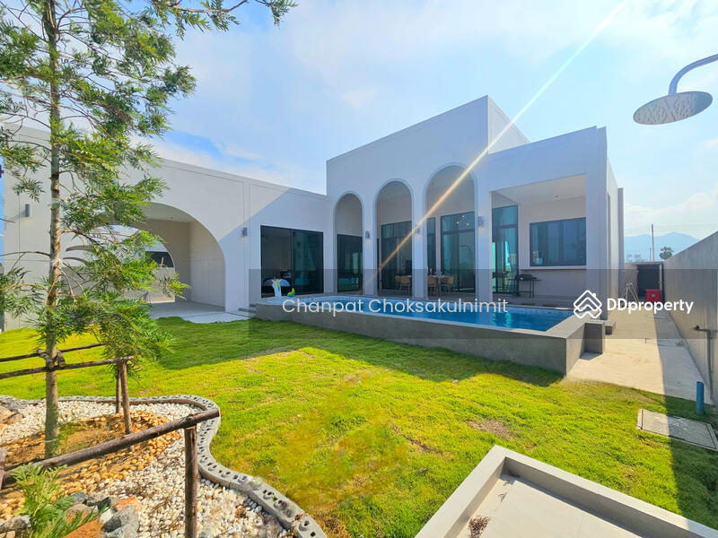 For Sale - Reeva Pool Villas, Phetchaburi