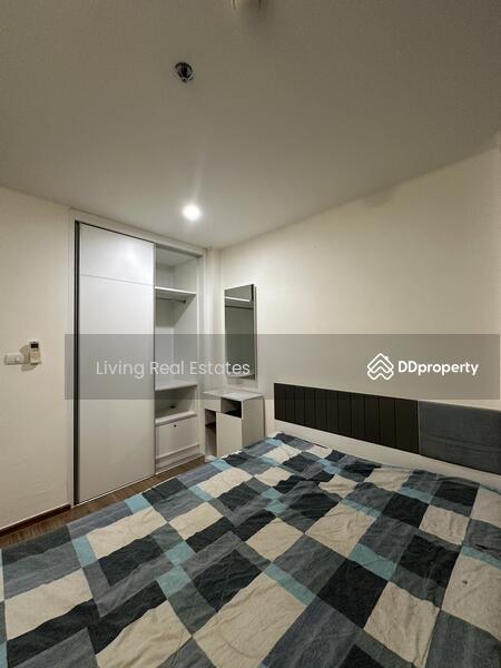 U Delight Rattanathibet, Nonthaburi, Rattanathibet Road, Bang Kra So, Muang Nonthaburi, Nonthaburi, 1 Bedroom, 30 sqm, Condo For Rent, by Living Real Estates, 11359385 - DDproperty.com