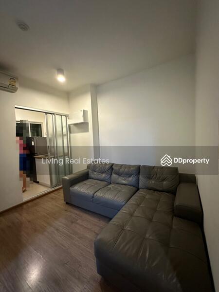 U Delight Rattanathibet, Nonthaburi, Rattanathibet Road, Bang Kra So, Muang Nonthaburi, Nonthaburi, 1 Bedroom, 30 sqm, Condo For Rent, by Living Real Estates, 11359385 - DDproperty.com