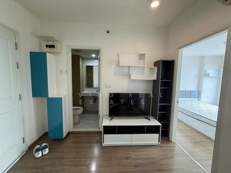 U Delight Rattanathibet, Nonthaburi, Rattanathibet Road, Bang Kra So, Muang Nonthaburi, Nonthaburi, 1 Bedroom, 30 sqm, Condo For Rent, by Living Real Estates, 11359385 - DDproperty.com