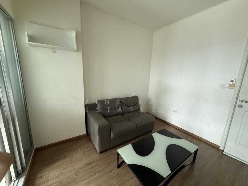U Delight Rattanathibet, Nonthaburi, Rattanathibet Road, Bang Kra So, Muang Nonthaburi, Nonthaburi, 1 Bedroom, 30 sqm, Condo For Rent, by Living Real Estates, 11359385 - DDproperty.com