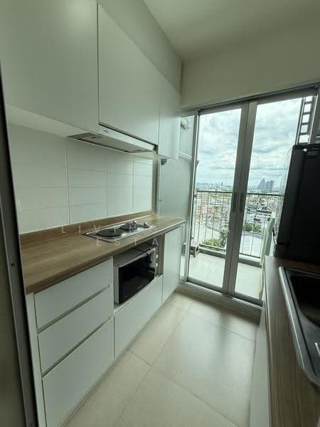 U Delight Rattanathibet, Nonthaburi, Rattanathibet Road, Bang Kra So, Muang Nonthaburi, Nonthaburi, 1 Bedroom, 30 sqm, Condo For Rent, by Living Real Estates, 11359385 - DDproperty.com