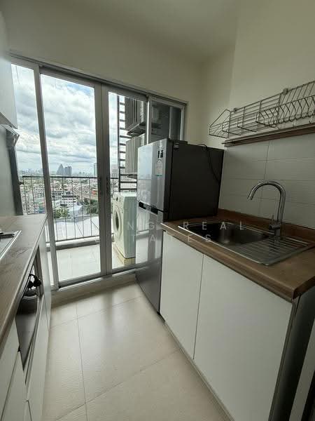 U Delight Rattanathibet, Nonthaburi, Rattanathibet Road, Bang Kra So, Muang Nonthaburi, Nonthaburi, 1 Bedroom, 30 sqm, Condo For Rent, by Living Real Estates, 11359385 - DDproperty.com