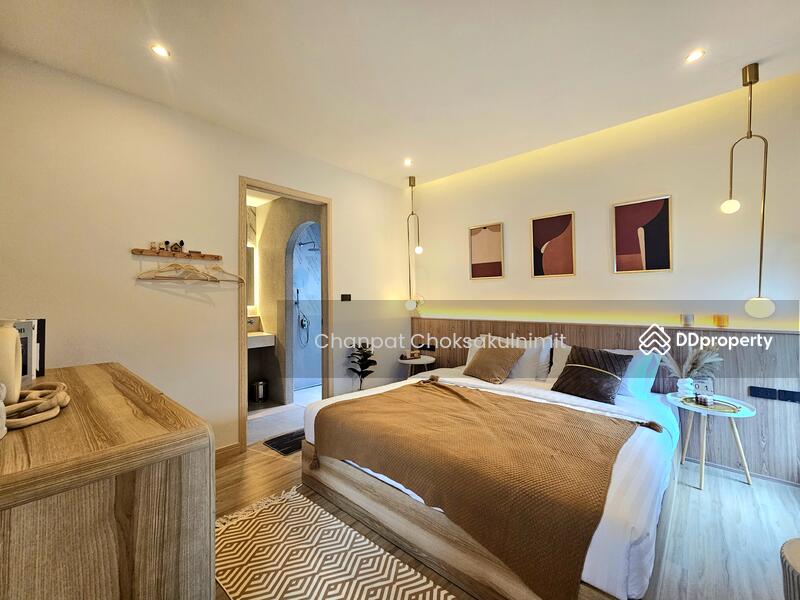 For Sale - Reeva Pool Villas, Phetchaburi