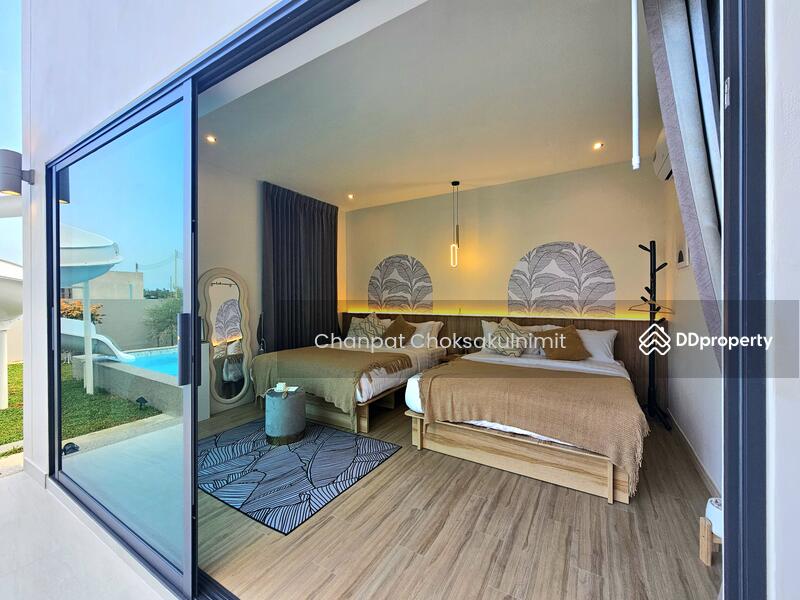 For Sale - Reeva Pool Villas, Phetchaburi