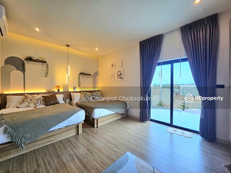 For Sale - Reeva Pool Villas, Phetchaburi