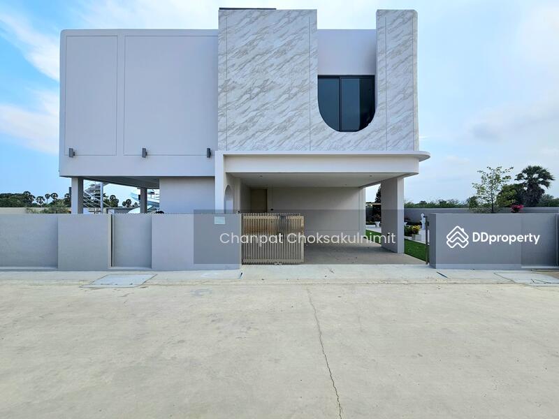 For Sale - Reeva Pool Villas, Phetchaburi