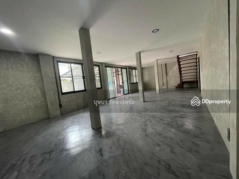 For Rent - ืทำเลซ.เอกชัย 34 แยก 10 ให้เช่าบ้านเดี่ยว บ้านใหม่ สไตล์ลอฟท์ น่าอยู่ พร้อมอยู่ 3นอน เลี้ยงสัตว์ได้, Bangkok