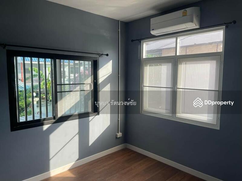 For Rent - ืทำเลซ.เอกชัย 34 แยก 10 ให้เช่าบ้านเดี่ยว บ้านใหม่ สไตล์ลอฟท์ น่าอยู่ พร้อมอยู่ 3นอน เลี้ยงสัตว์ได้, Bangkok