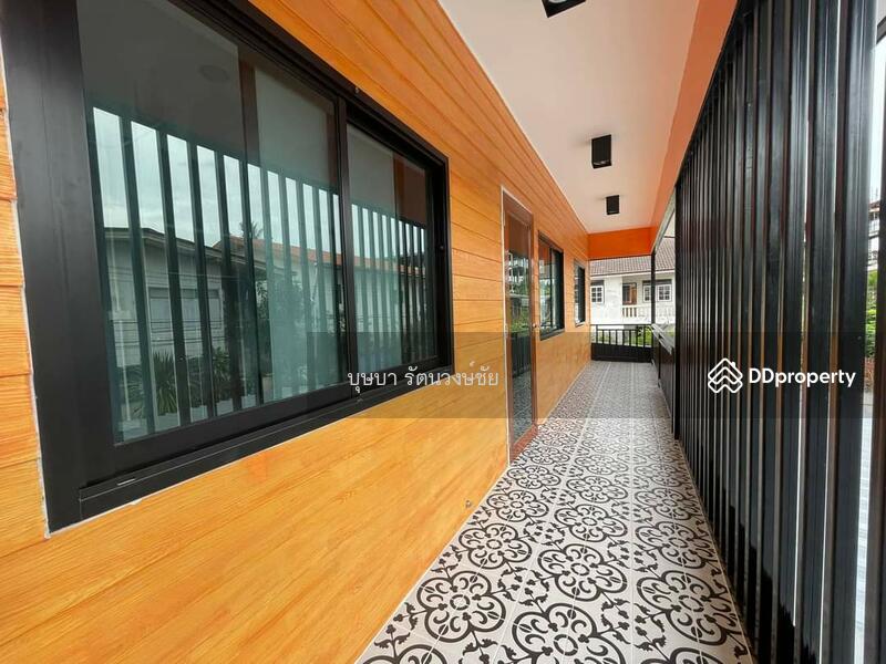 For Rent - ืทำเลซ.เอกชัย 34 แยก 10 ให้เช่าบ้านเดี่ยว บ้านใหม่ สไตล์ลอฟท์ น่าอยู่ พร้อมอยู่ 3นอน เลี้ยงสัตว์ได้, Bangkok