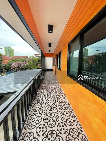 ให้เช่า - ืทำเลซ.เอกชัย 34 แยก 10 ให้เช่าบ้านเดี่ยว บ้านใหม่ สไตล์ลอฟท์ น่าอยู่ พร้อมอยู่ 3นอน เลี้ยงสัตว์ได้, กรุงเทพ