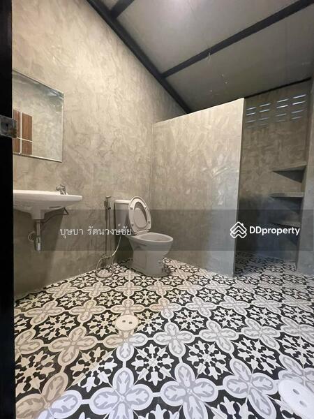 For Rent - ืทำเลซ.เอกชัย 34 แยก 10 ให้เช่าบ้านเดี่ยว บ้านใหม่ สไตล์ลอฟท์ น่าอยู่ พร้อมอยู่ 3นอน เลี้ยงสัตว์ได้, Bangkok