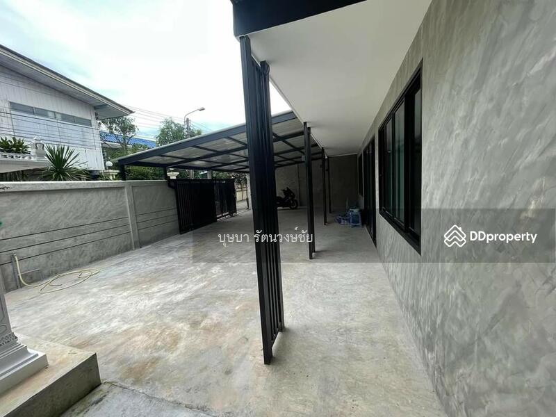 ให้เช่า - ืทำเลซ.เอกชัย 34 แยก 10 ให้เช่าบ้านเดี่ยว บ้านใหม่ สไตล์ลอฟท์ น่าอยู่ พร้อมอยู่ 3นอน เลี้ยงสัตว์ได้, กรุงเทพ