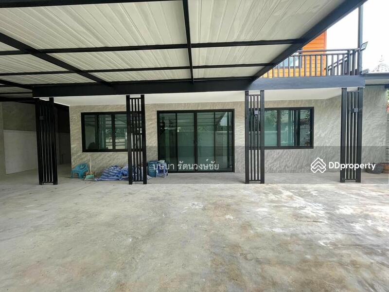 For Rent - ืทำเลซ.เอกชัย 34 แยก 10 ให้เช่าบ้านเดี่ยว บ้านใหม่ สไตล์ลอฟท์ น่าอยู่ พร้อมอยู่ 3นอน เลี้ยงสัตว์ได้, Bangkok