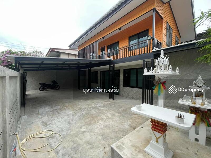 ให้เช่า - ืทำเลซ.เอกชัย 34 แยก 10 ให้เช่าบ้านเดี่ยว บ้านใหม่ สไตล์ลอฟท์ น่าอยู่ พร้อมอยู่ 3นอน เลี้ยงสัตว์ได้, กรุงเทพ