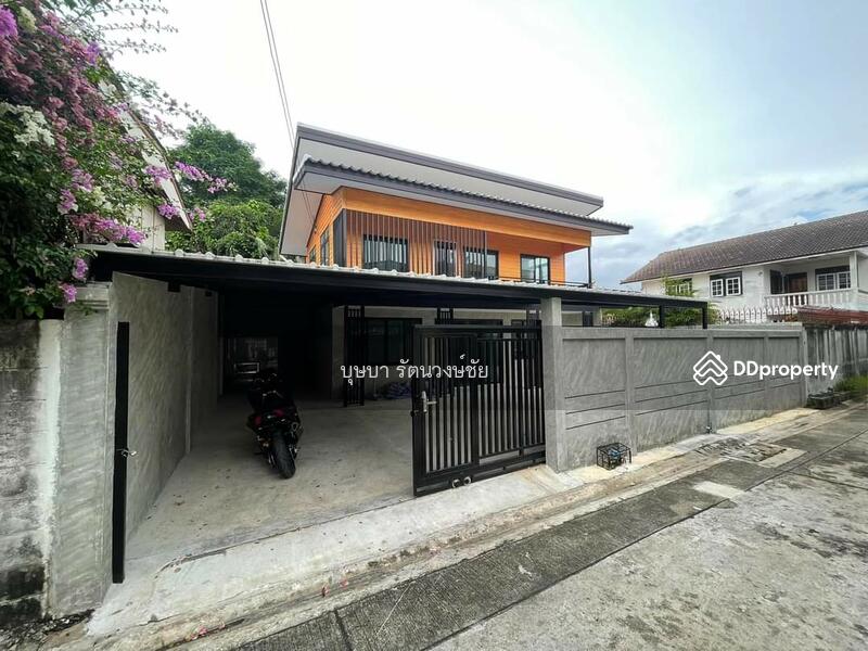 ให้เช่า - ืทำเลซ.เอกชัย 34 แยก 10 ให้เช่าบ้านเดี่ยว บ้านใหม่ สไตล์ลอฟท์ น่าอยู่ พร้อมอยู่ 3นอน เลี้ยงสัตว์ได้, กรุงเทพ