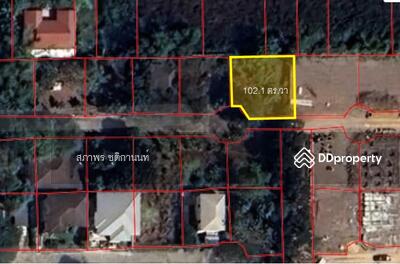 ขาย - ขายที่ดิน หมู่บ้านสราญสิริ คลองสอง คลองหลวง, ปทุมธานี