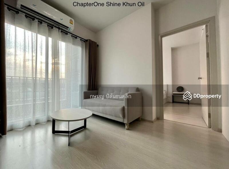 For Rent - Chapter One Shine Bangpo, Bangkok