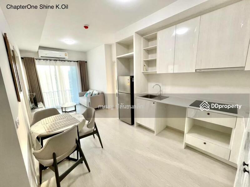For Rent - Chapter One Shine Bangpo, Bangkok