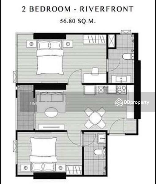 For Rent - Chapter One Shine Bangpo, Bangkok