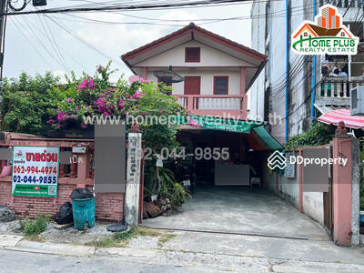 ขาย - บ้านเดี่ยว2ชั้น ซอยนวมินทร์42 ใกล้วัดสุวรรณประสิทธิ์, กรุงเทพ